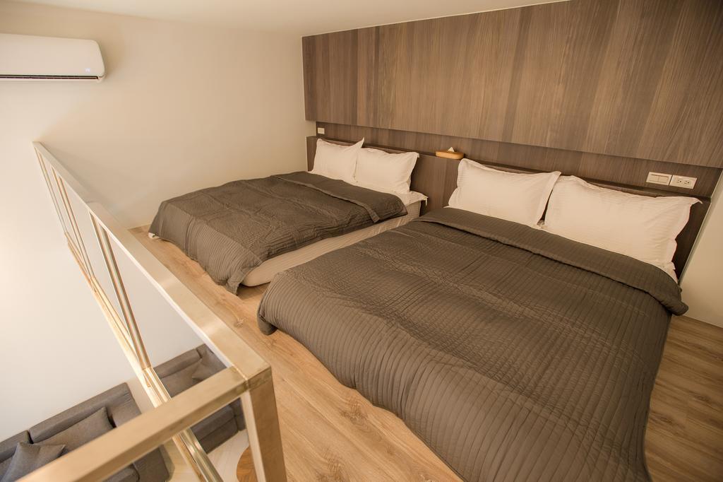 Timia Homestay Hualien Quarto foto